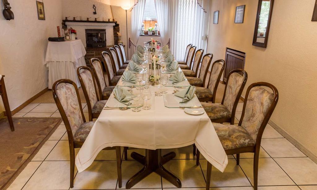 Hotel Thielmann Mittenaar Екстер'єр фото