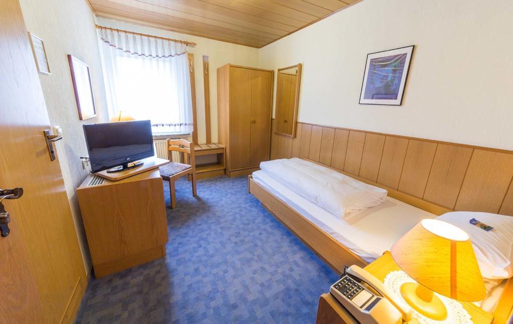 Hotel Thielmann Mittenaar Екстер'єр фото