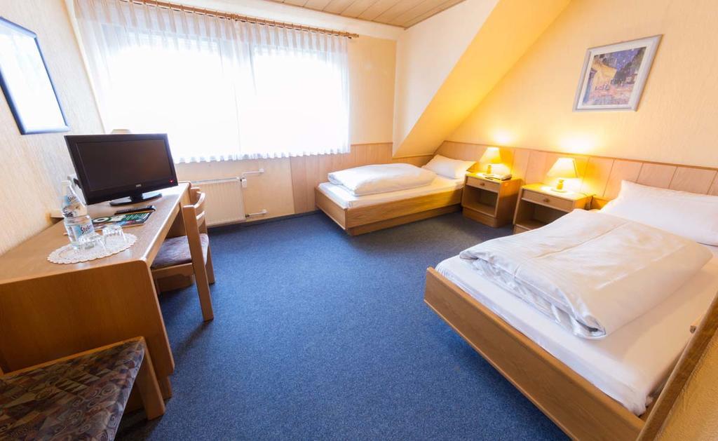 Hotel Thielmann Mittenaar Екстер'єр фото