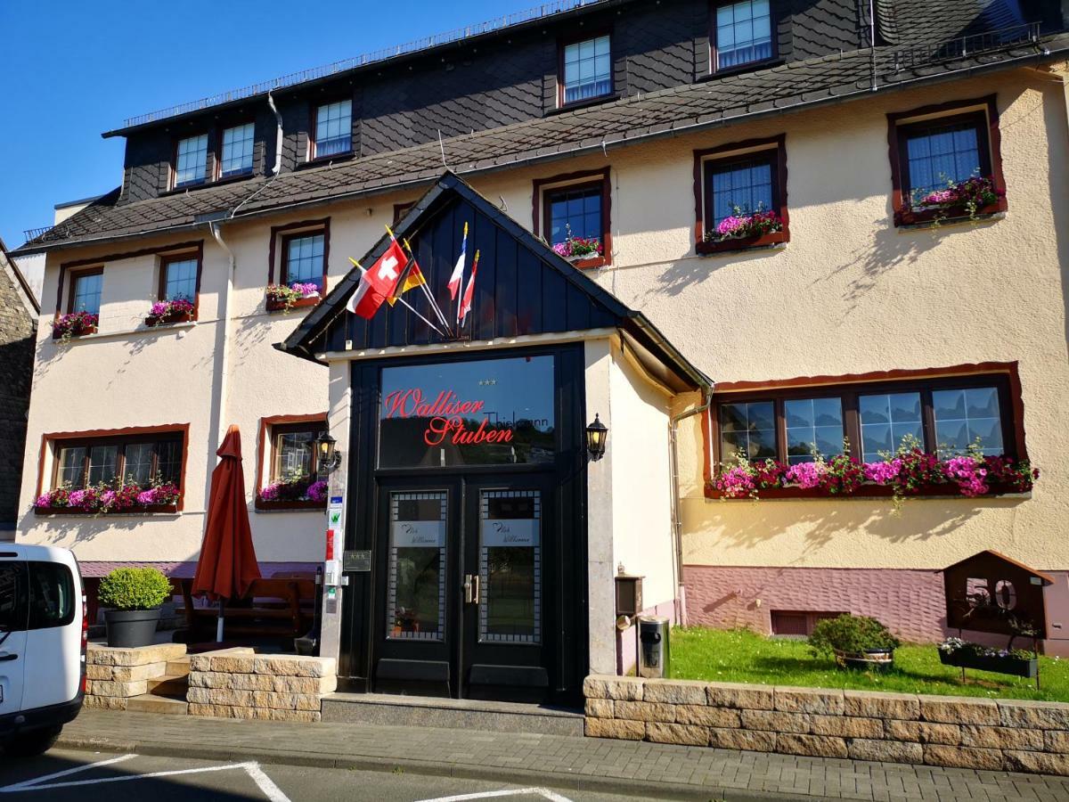Hotel Thielmann Mittenaar Екстер'єр фото
